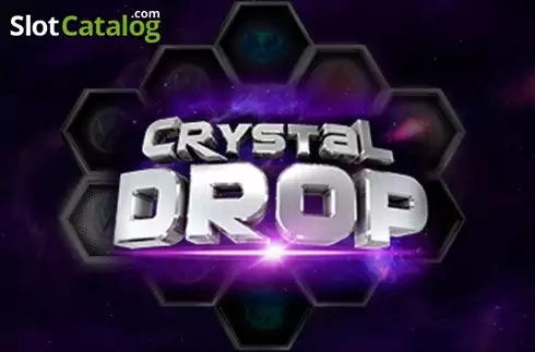 Crystal Drop логотип