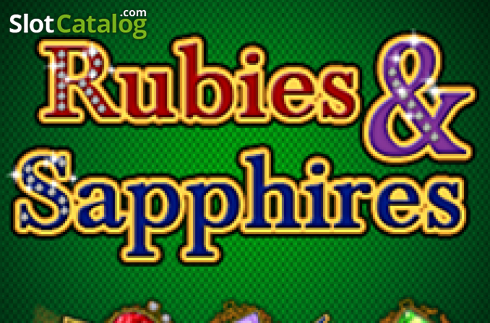 Rubies and Sapphires Λογότυπο