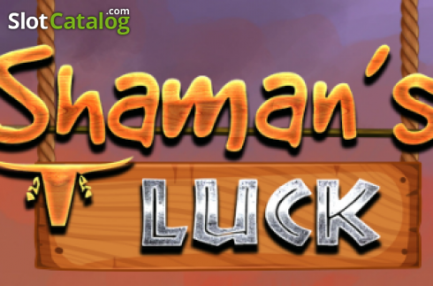 Shaman's Luck ロゴ