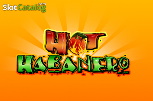 Hot Habanero Λογότυπο