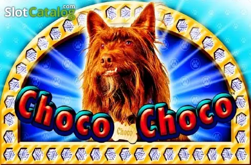 Choco Choco Logotipo