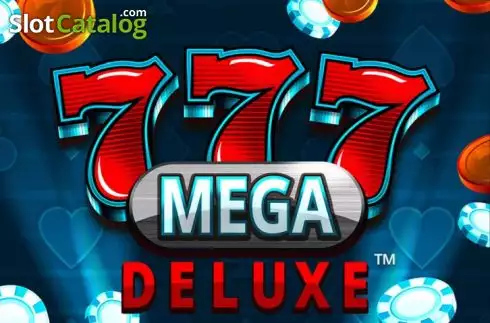 777 Mega Deluxe Logotipo