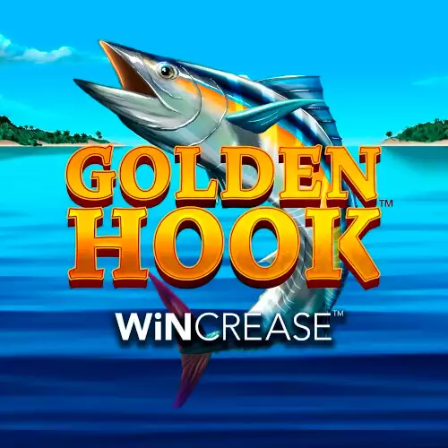 Golden Hook ロゴ