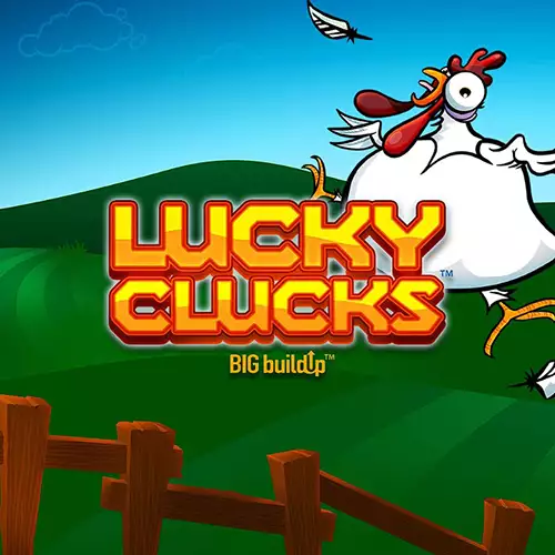 Lucky Clucks ロゴ