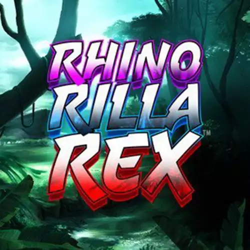 Rhino Rilla Rex Siglă