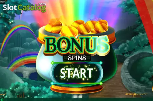 Free Spins 1. 777 Rainbow Respins slot