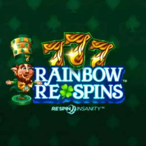 777 Rainbow Respins Logo