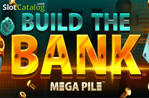 Build the Bank слот