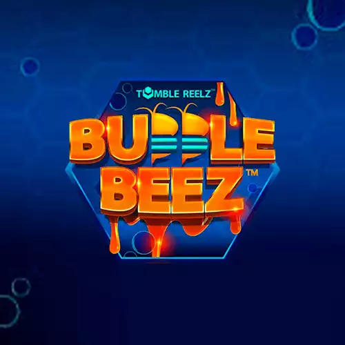 Bubble Beez ロゴ