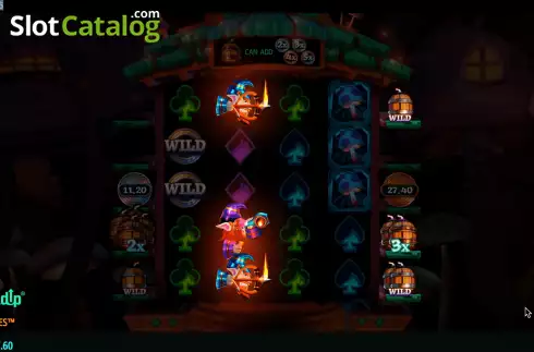 Captura de tela5. Fire Gnomes slot