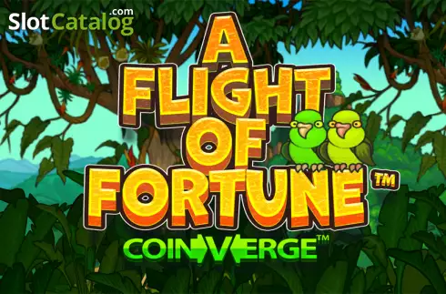 A Flight of Fortune slot