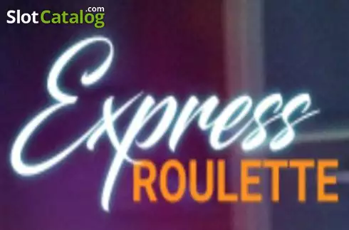 Express Roulette логотип