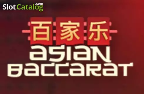 Asian Baccarat логотип