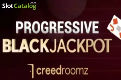Progressive Blackjackpot ロゴ