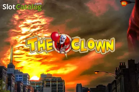 The Clown Logo