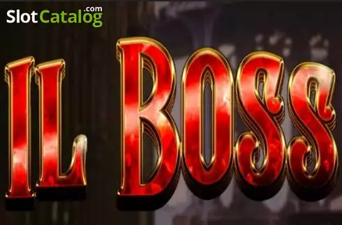 Il Boss слот