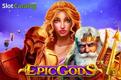 Epic Gods ロゴ