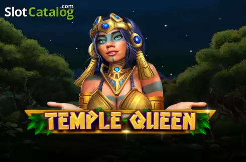 Temple Queen Λογότυπο
