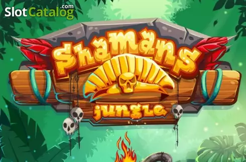 Shaman's Jungle логотип