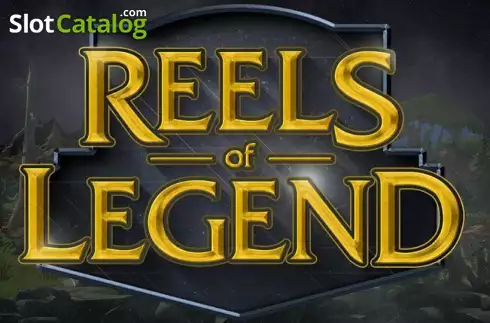 Reels of Legend ロゴ