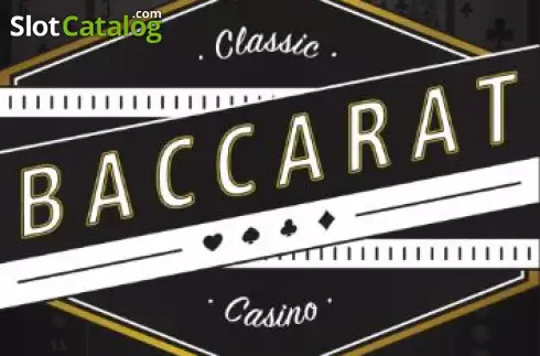 Baccarat (Cubeia) Logotipo