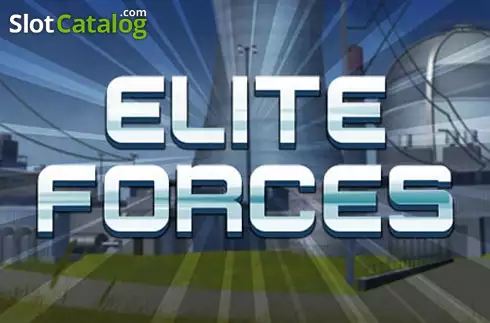 Elite Forces Logotipo
