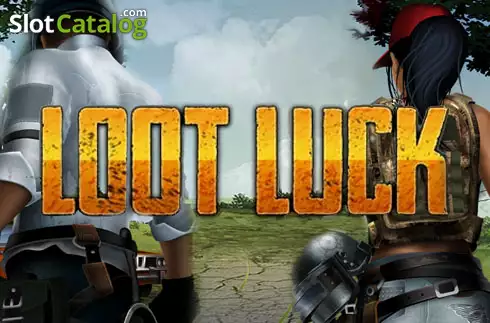 Loot Luck Logo