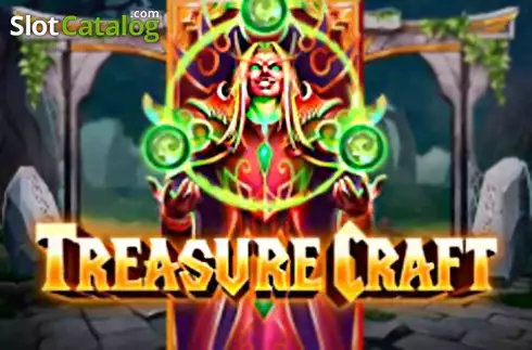Treasure Craft Λογότυπο