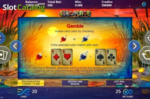 Gamble. Cool Place slot