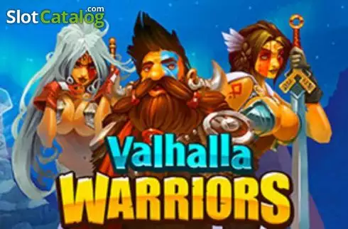 Valhalla Warriors Logotipo