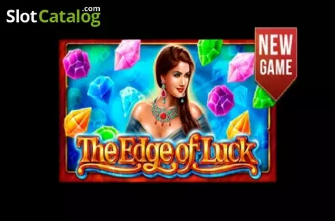 The Edge of Luck Логотип