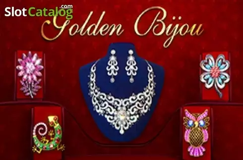 Golden Bijou Logotipo