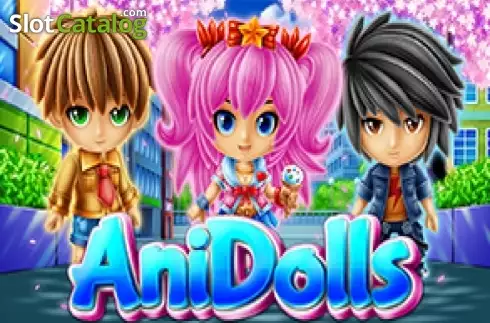 AniDolls Logo