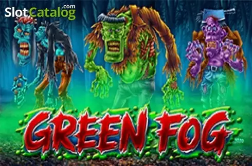 Green Fog логотип