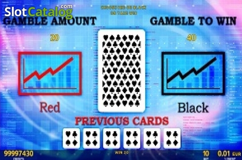 Gamble. Quick Stamp slot