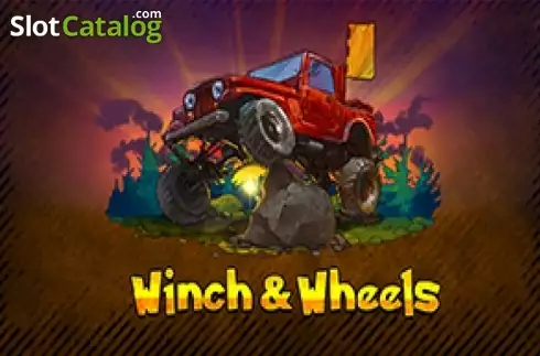 Winch & Wheels логотип