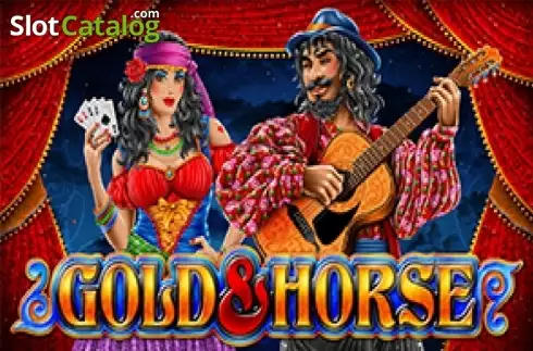 Gold & Horse yuvası