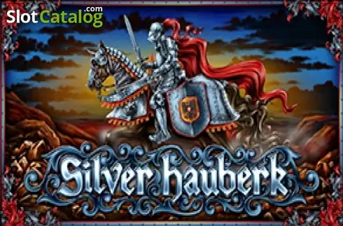 Silver Hauberk Logo