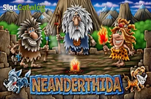 Neanderthida Logo