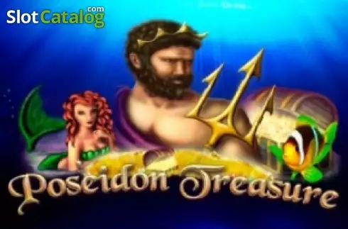 Poseidon Treasure Logotipo