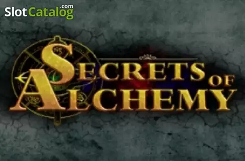 Secrets of Alchemy (DLV) ロゴ