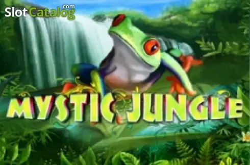 Mystic Jungle логотип