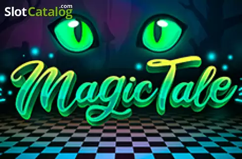 Magic Tale Logo