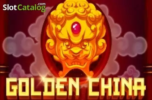 Golden China (DLV) ロゴ