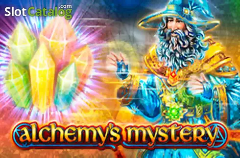 Alchemys Mystery Logo