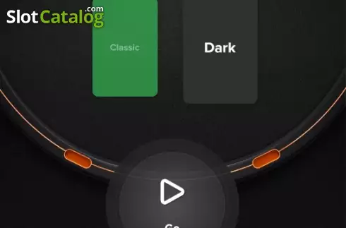 Design Choose Screen 2. The Blackjack slot