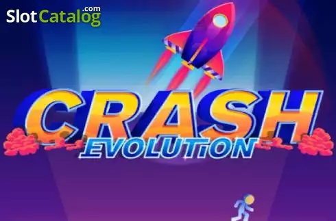 Crash Evolution Logo