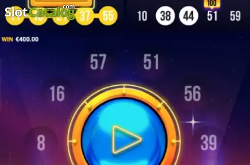 Captura de tela2. Rocket Adventure Bingo slot