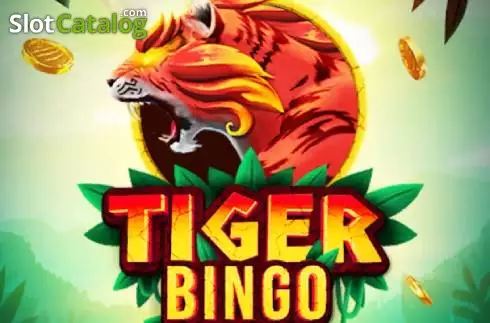 Tiger Bingo Logo