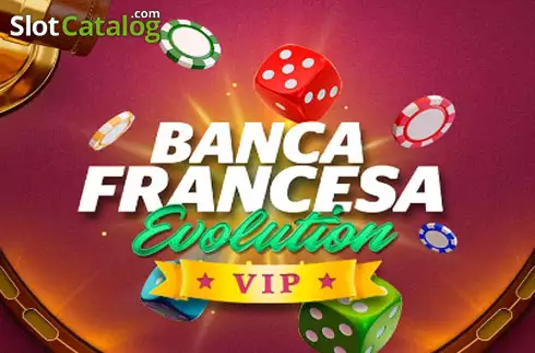 Banca Francesa Evolution ロゴ